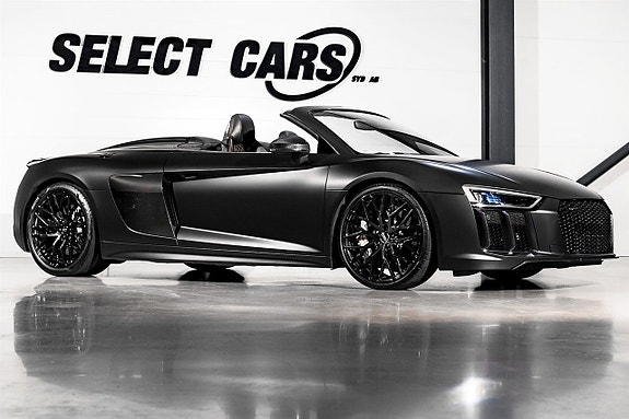 Audi R8 2 of 5