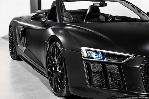 Audi R8 20 of 26