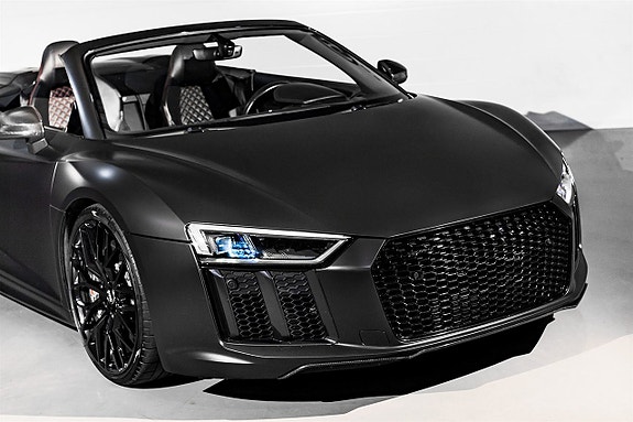 Audi R8 10 of 26