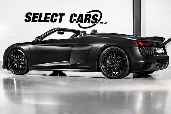 Audi R8 5 of 5