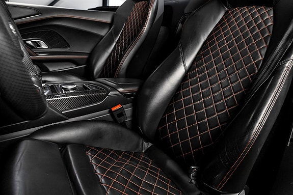 Audi R8 16 of 26
