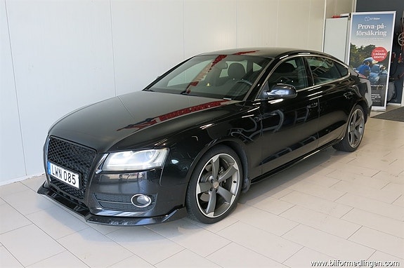 Audi A5 4 of 5