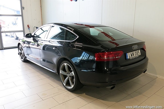 Audi A5 6 of 19