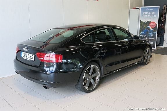 Audi A5 5 of 5