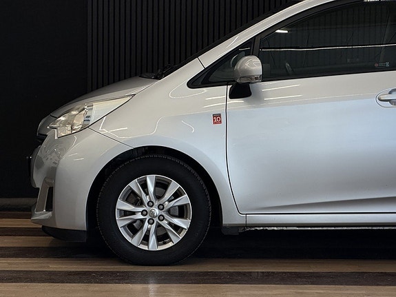 Toyota Verso-S 6 of 18