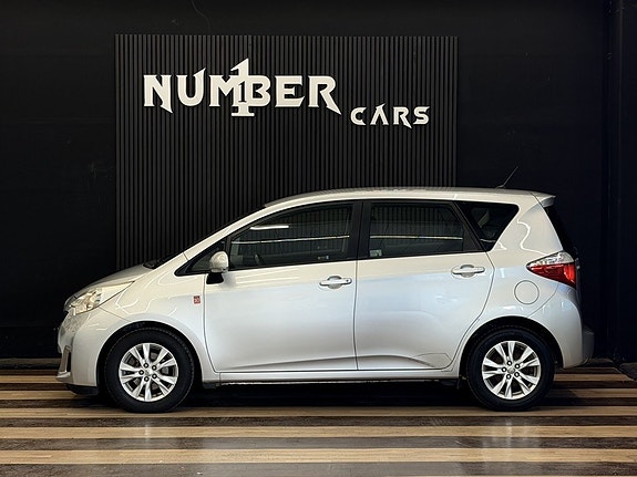 Toyota Verso-S 5 of 5