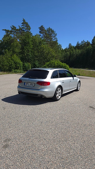 Audi A4 3 of 5