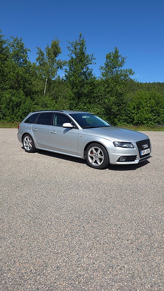 Audi A4 2 of 5