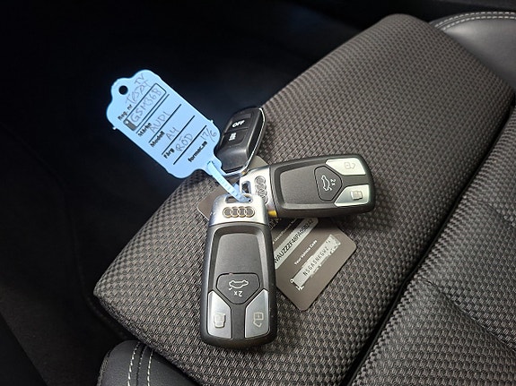 Audi A4 19 of 19