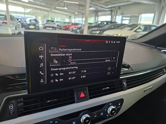 Audi A4 18 of 19