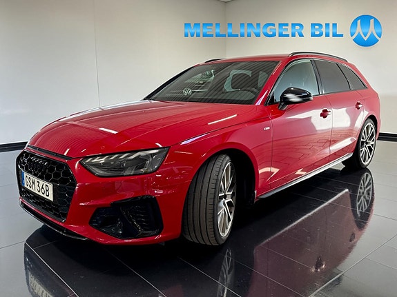 Audi A4 5 of 19