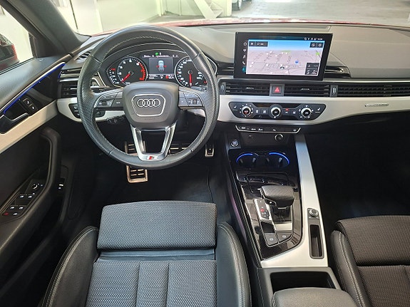 Audi A4 11 of 19