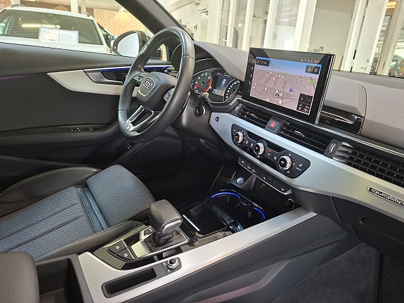 Audi A4 7 of 19
