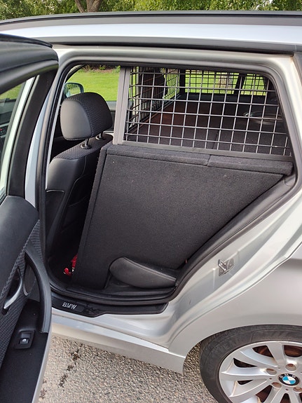 BMW 320d 6 of 11