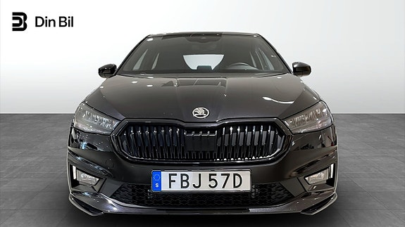 Skoda Fabia 4 of 5