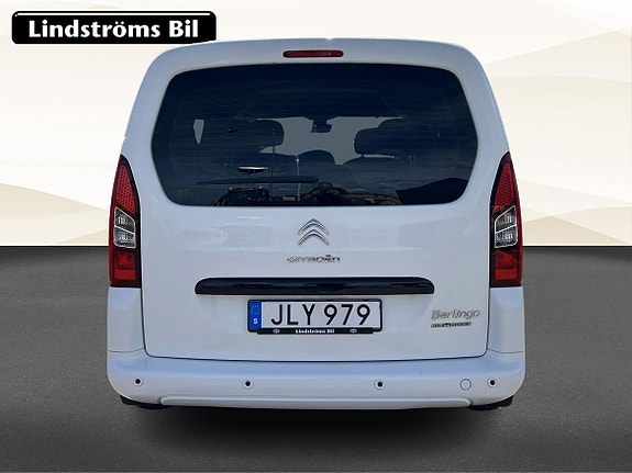 Citroen Berlingo 5 of 5