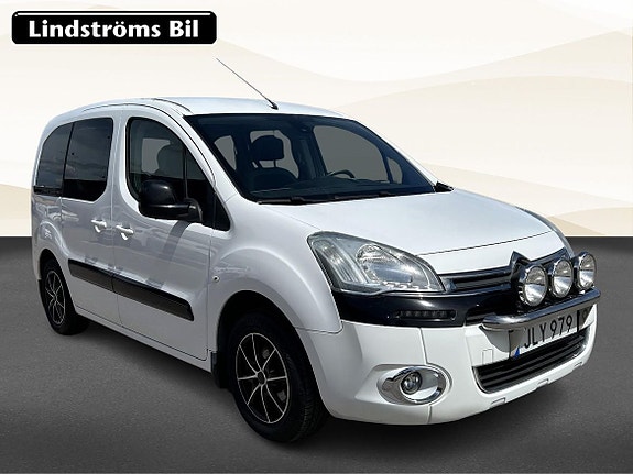 Citroen Berlingo 2 of 5