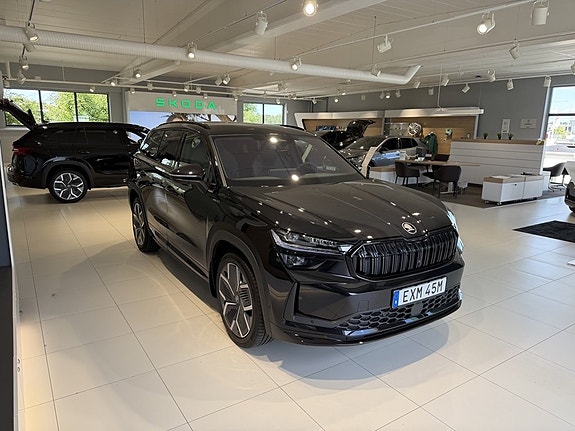 Skoda Kodiaq 2 of 5