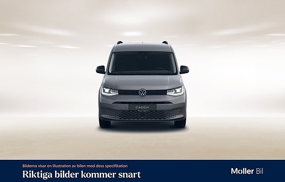 Volkswagen Caddy Maxi 3 of 5