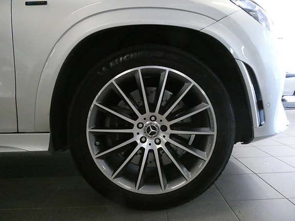 Mercedes-Benz GLE350 de 5 of 5