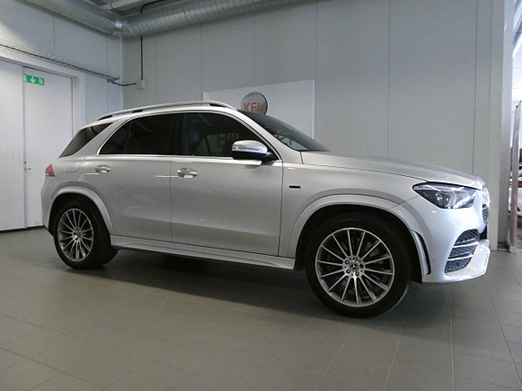 Mercedes-Benz GLE350 de 4 of 5