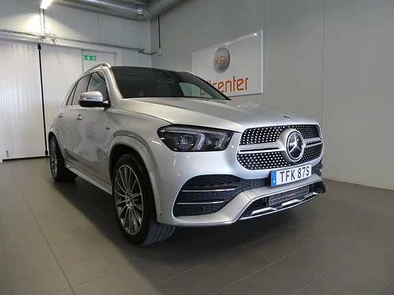 Mercedes-Benz GLE350 de 3 of 5