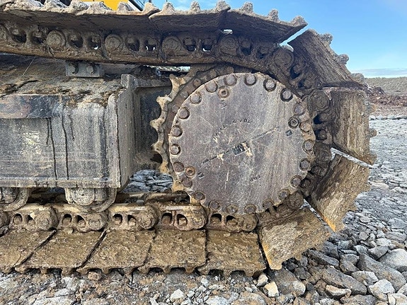 Komatsu PC 290 LC-11 21 of 24