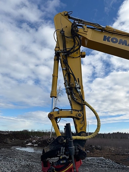 Komatsu PC 290 LC-11 15 of 24