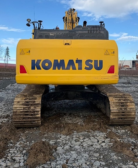Komatsu PC 290 LC-11 3 of 24