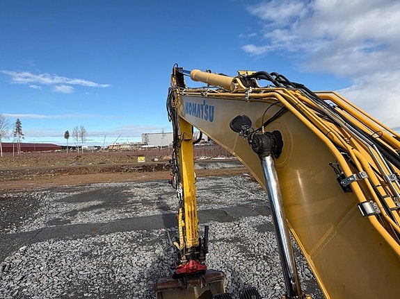 Komatsu PC 290 LC-11 14 of 24