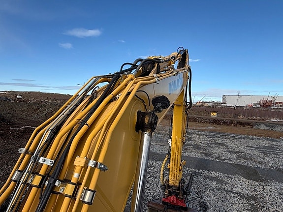Komatsu PC 290 LC-11 13 of 24