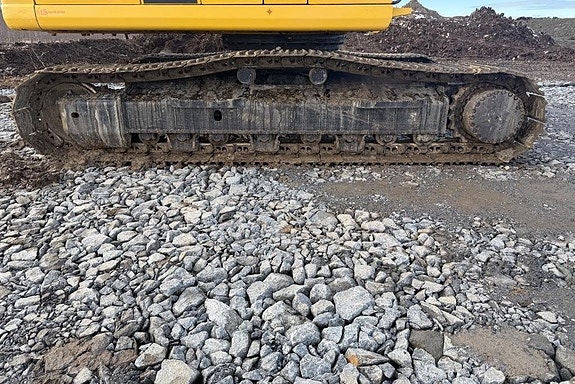 Komatsu PC 290 LC-11 22 of 24