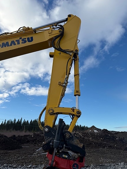 Komatsu PC 290 LC-11 16 of 24