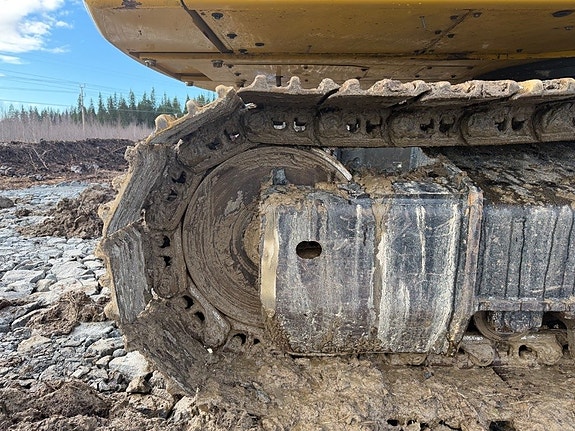 Komatsu PC 290 LC-11 23 of 24