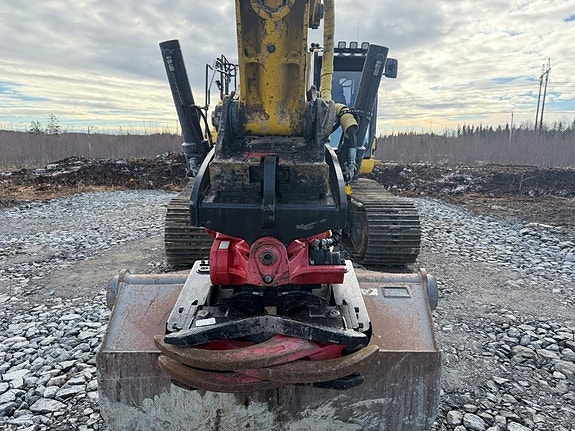 Komatsu PC 290 LC-11 20 of 24