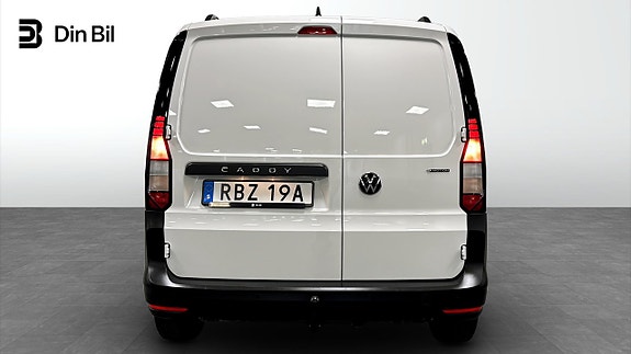 Volkswagen Caddy 5 of 5