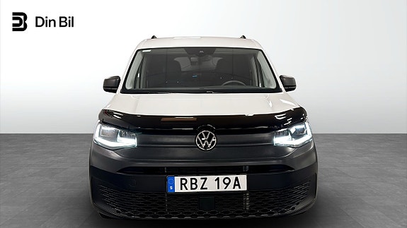 Volkswagen Caddy 4 of 5
