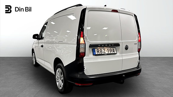 Volkswagen Caddy 3 of 5