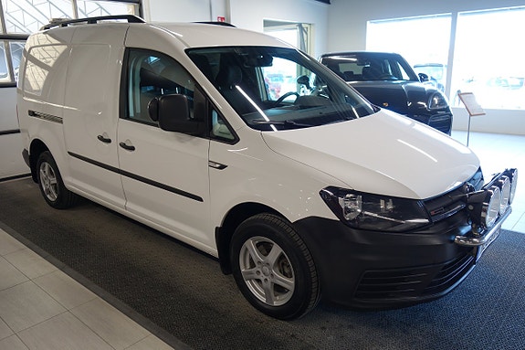 Volkswagen Caddy Maxi 2 of 5