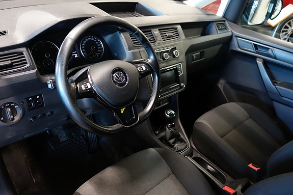 Volkswagen Caddy Maxi 5 of 5