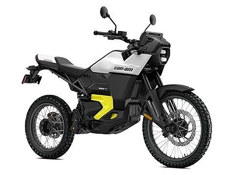 Can-Am Origin Std 35KW white KAMPANJ *Köp online*