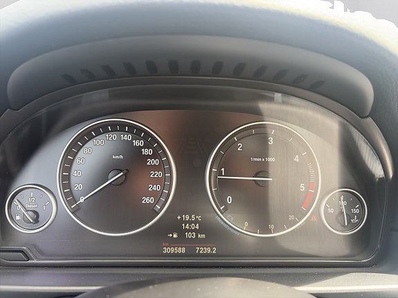 BMW 520d 14 of 22
