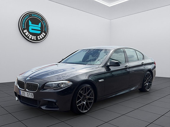 BMW 520d 7 of 22