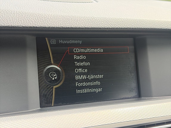 BMW 520d 15 of 22