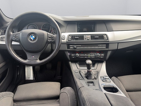 BMW 520d 12 of 22