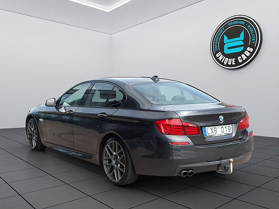 BMW 520d 5 of 5