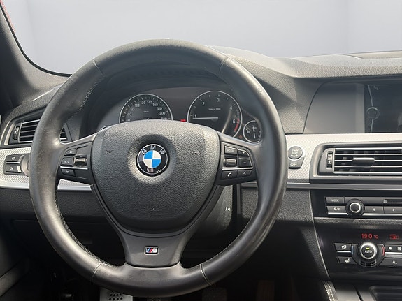 BMW 520d 13 of 22
