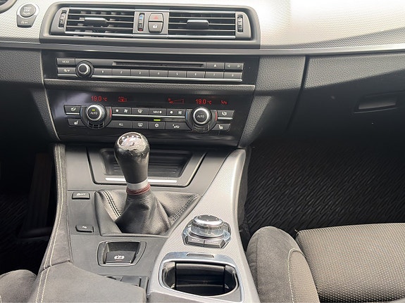BMW 520d 19 of 22