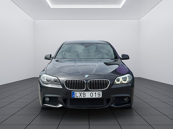 BMW 520d 8 of 22
