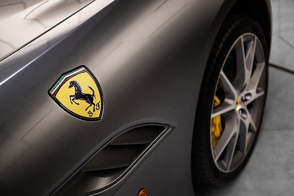 Ferrari California 21 of 24